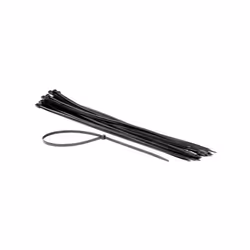CARACTERISTIQUES : noir résiste aux UV SPECIFICATIONS : 50pcs 9 x 750mm