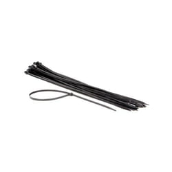 Colliers de serrage en nylon - 9 x 750 mm - noir (50 pcs) ECTB750-50 RI9627