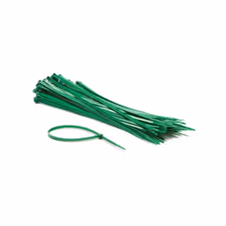 Description générale Découvrez notre ensemble de colliers de serrage en nylon vert, résistant aux rayons UV. Conçus pour offr ...