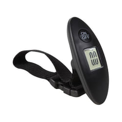 Velleman VTBAL27 pèse-lettres Pèse-lettre électronique Noir