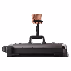 Velleman VTBAL27 pèse-lettres Pèse-lettre électronique Noir