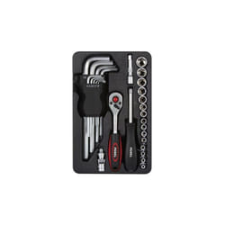 JEU D'OUTILS - 28 pcs HSET13 RI7486