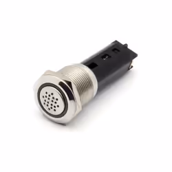 Indice de protection IP IP40 Raccordement Schraubanschluss Trou de perçage Ø 19mm Poids 20g Taille de l'emballage 1 Son dauer ...