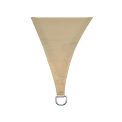 Perel GSS3500PE Voile d'ombrage Champagne