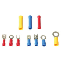 Perel HAS05 connecteur de fils Bleu, Rouge, Jaune