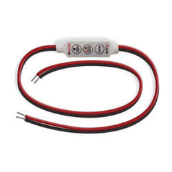 Velleman CHLSC3 gradateur Variateur Noir, Rouge