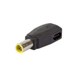 Velleman PLUGSPA15 adaptateur de puissance & onduleur Intérieure Noir