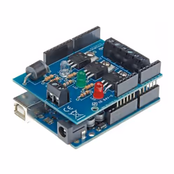 Velleman VMA01, Capteur RGB, Arduino, Arduino, Noir, Bleu, Vert, Rouge, Blanc, 75 mm, 55 mm