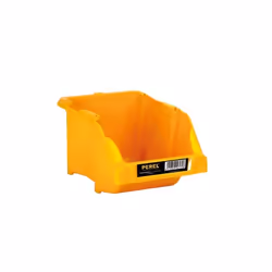 Perel OMSB20Y, Jaune, 125 mm, 195 mm, 90 mm