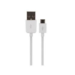 Velleman PCMP67 câble USB 0,1 m USB 2.0 USB A Micro-USB A Blanc
