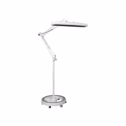 Velleman VTLAMPST2 Support et trépied d'éclairage pour effets spéciaux Gris Métal