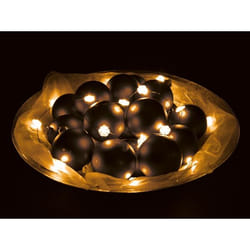 Velleman XML18 lumière décorative Guirlande lumineuse décorative Transparent 30 lampe(s) LED
