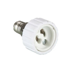 Toolland - adaptateur de douille E14 vers GU10 ACLAD3 RI1475