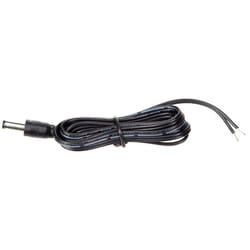 Velleman - câble d'alimentation de 1,30M avec fiche dc mâle de 2,1X5,5MM CABLE8202