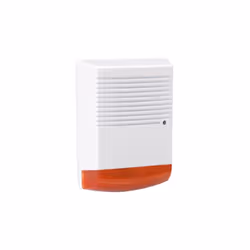 LED rouge clignotante • résiste aux intempéries: IP 44 alimentation: 3 x pile AA de 1.5 V (LR6C, non incl.) • matériau: ABS • ...