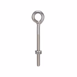 Perel GSSA3, Boulon, Acier inoxydable, Acier inoxydable, 130 mm, 8 mm, 3 cm