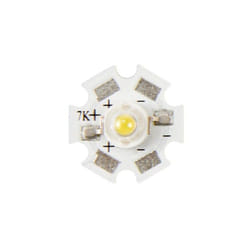 Velleman L-H3CW diode 1 pièce(s) LED (diode électro-luminescente)