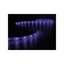 Velleman - Ensemble de bandelettes flexibles, contrôleur et adaptateur secteur - commande musicale - rgb - 150 leds - 5 m - 12 vdc