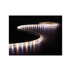 Toolland - ensemble de flexible led, contrôleur et alimentation - 300 led - 5 m - 12 vcc - blanc chaud & blanc velleman LEDS12CWW