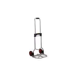 CARACTERISTIQUES : facilement pliable hauteur réglable SPECIFICATIONS : charge max.: 60 kg dimensions: hauteur réglable: 69-9 ...