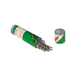 Toolland - meche miniature 1.0 mm - 20 pcs DRILL10N2 RI3486