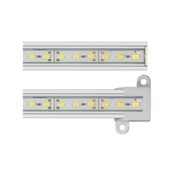 Velleman - barrette a led rigide - haute luminosite - 89 cm - blanc chaud CLLS06WWN RI6708