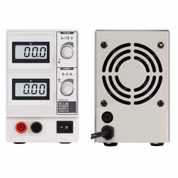 Velleman LABPS1503 bloc d'alimentation de laboratoire