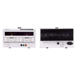 Velleman LABPS5005 bloc d'alimentation de laboratoire