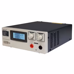 Velleman LABPS3020SM unité d'alimentation d'énergie 840 W Noir, Gris