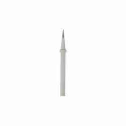 Description générale Panne de rechange pour soudure de 0.5 mm, pointue, compatible avec les stations de soudure VTSS4, VTSS4N ...