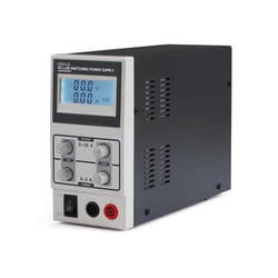 Velleman LABPS3003SM unité d'alimentation d'énergie Gris, Blanc