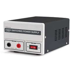 Velleman FPS1310SM unité d'alimentation d'énergie Gris, Blanc