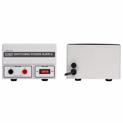 Velleman FPS1310SM unité d'alimentation d'énergie Gris, Blanc