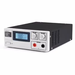 Velleman LABPS3030SM, 2100 W, 230 V, 50 Hz, 11 A, Gris, Blanc, 336 mm