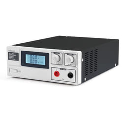 Velleman LABPS3030SM unité d'alimentation d'énergie 2100 W Gris, Blanc
