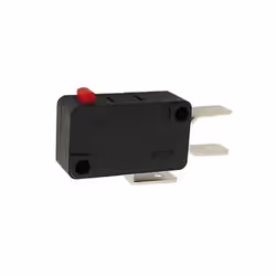 Velleman MS12, Noir, 125 - 250 V, 15,9 mm, 27,8 mm, 10,3 mm, 1 pièce(s)