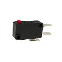 Velleman MS12 commutateur électrique Noir