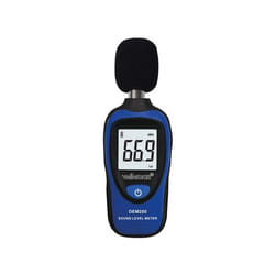 Velleman DEM200 Sonomètre Numérique 30 - 130 dB