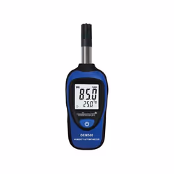 Velleman DEM500, 6F22, 9 V, 38 mm, 55 mm, 165 mm, 88 g
