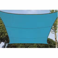 Perel GSS4360BL Voile d'ombrage Bleu