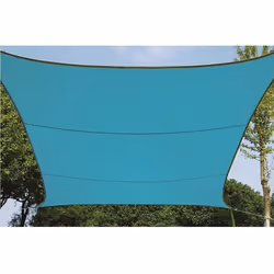 Perel GSS4500BL Voile d'ombrage Bleu