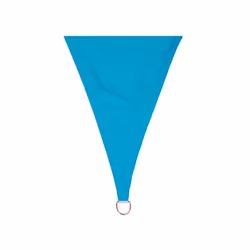 Perel GSS3360BL Voile d'ombrage Bleu