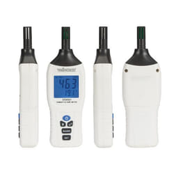 Velleman DEM501 capteur de température et d'humidité Intérieur & extérieur Intégré Sans fil
