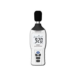 Velleman DEM201 Sonomètre Numérique 30 - 130 dB