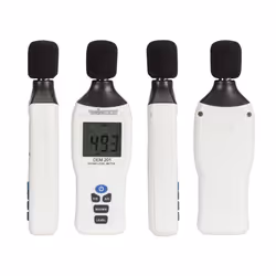 Velleman DEM201 Sonomètre Numérique 30 - 130 dB