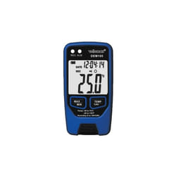 Enrégistreur de données thermiques et de taux d'humidité avec port usb