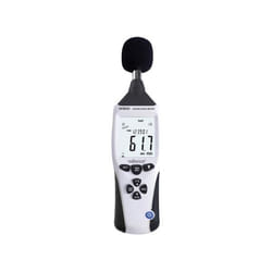 Velleman DEM202 Sonomètre Analogique 30 - 130 dB