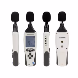 Velleman DEM202 Sonomètre Analogique 30 - 130 dB