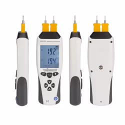 Velleman DEM106 thermomètre environnement Thermomètre électrique Extérieure Noir, Blanc