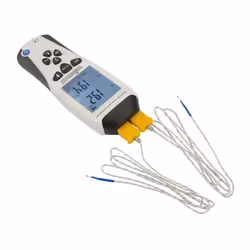 Velleman DEM106 thermomètre environnement Thermomètre électrique Extérieure Noir, Blanc
